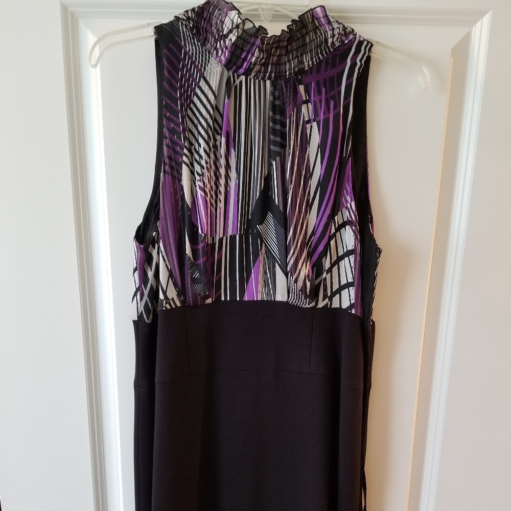 Alfani sheath dress